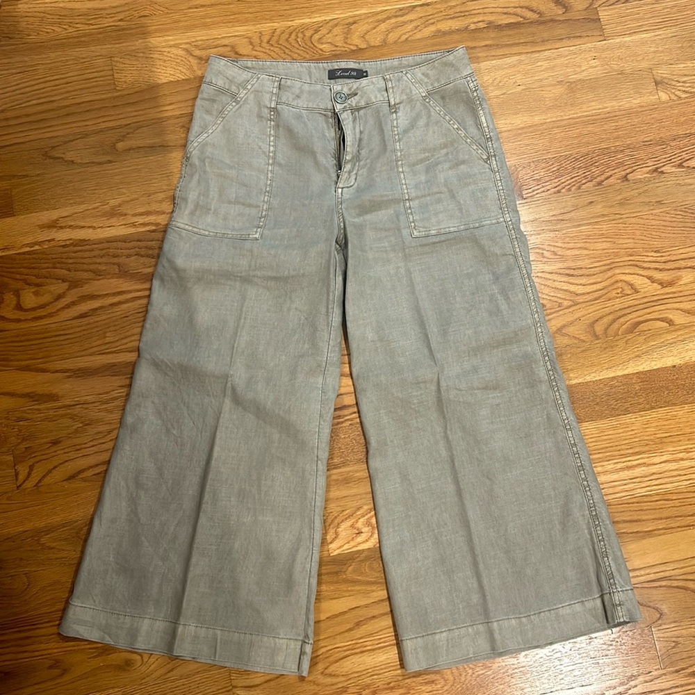 Level 99 wide leg pants